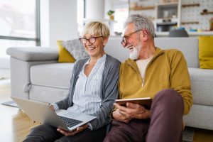 Home Care Packages Couple